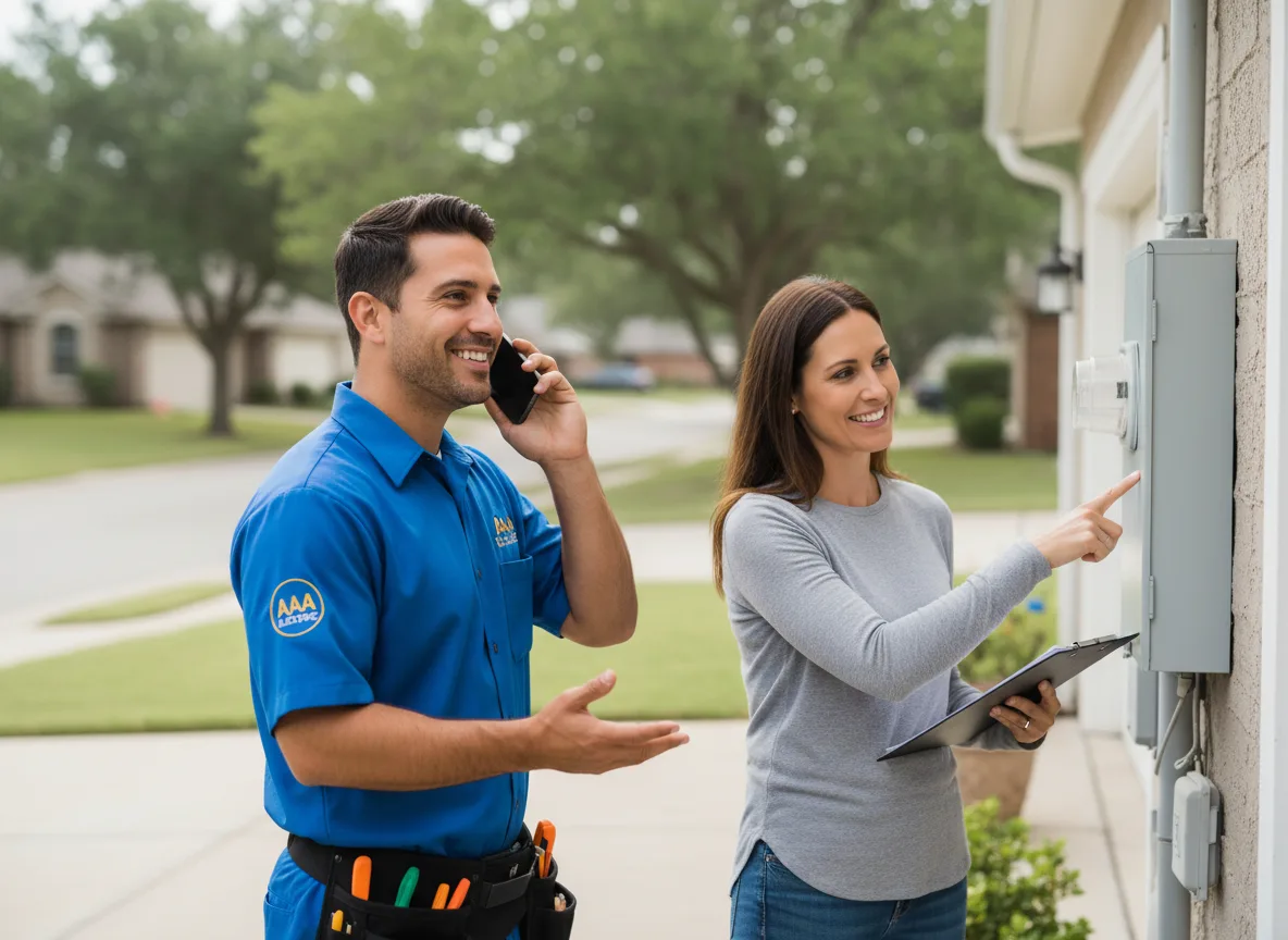 Electrical Repair Dry Branch, GA FAQs